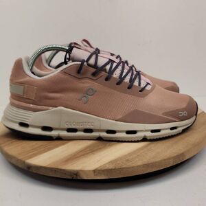 On Running Cloudnova Form Rosebrown / Orchid Women's Size 10.5